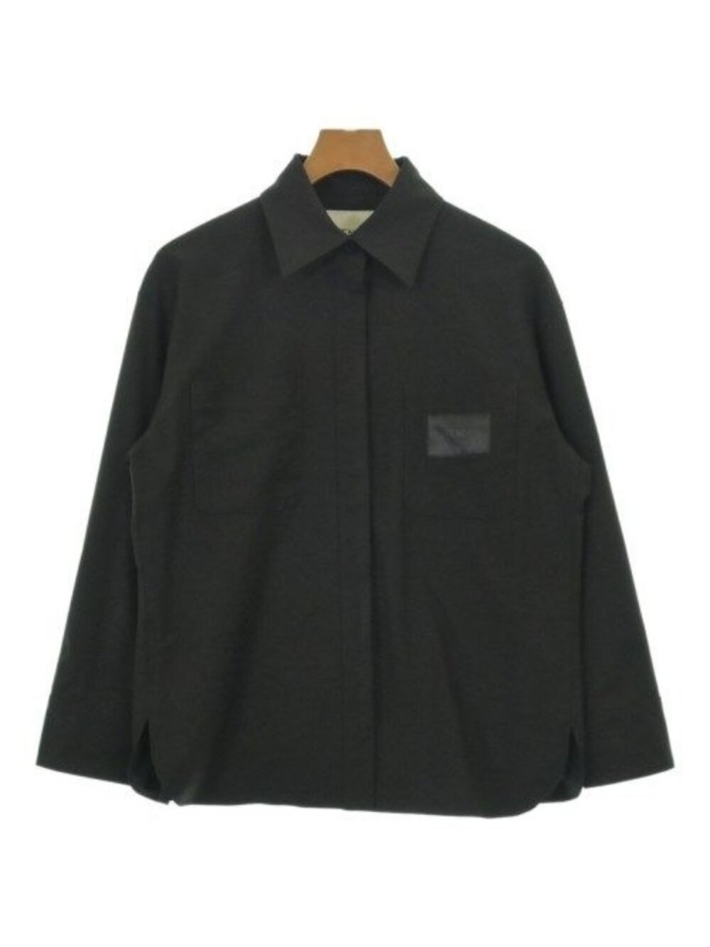 Fendi Casual Shirt Black